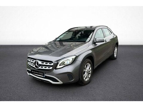 Mercedes Classe GLA GLA 180 Inspiration 2019 occasion SAINT-FONS 69190