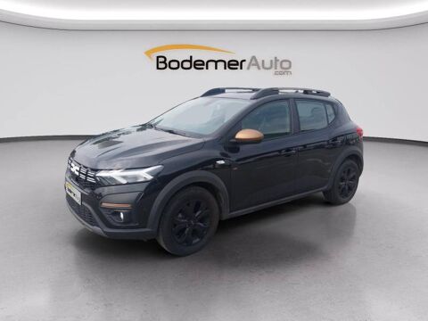 Dacia Sandero TCe 110 Stepway Extreme + 2023 occasion Quimper 29000