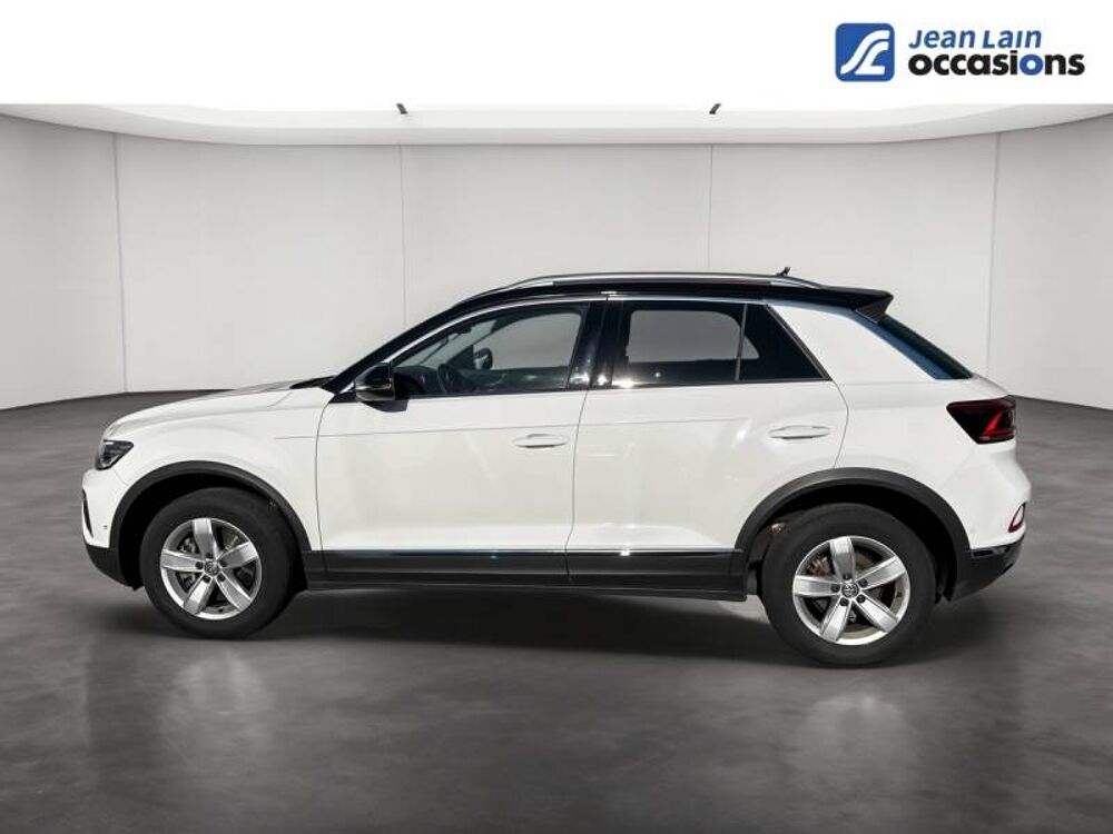 T-ROC T-Roc 1.5 TSI EVO 150 Start/Stop DSG7 Style 2023 occasion 38300 Bourgoin-Jallieu