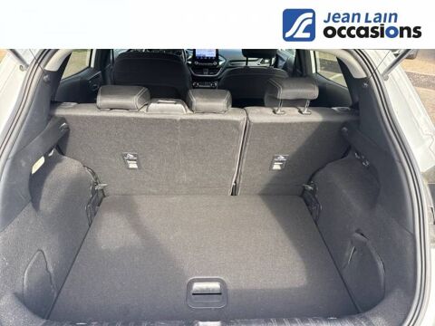Puma 1.0 EcoBoost 125 ch mHEV S&S BVM6 Titanium 2020 occasion 26300 Chatuzange-le-Goubet