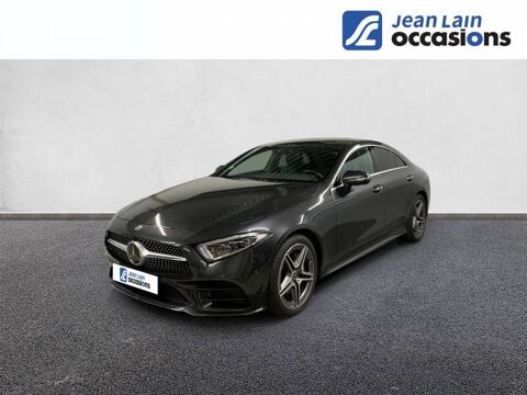 Mercedes Classe CLS 400d 4Matic BVA9 AMG Line + 2018 occasion Valence 26000