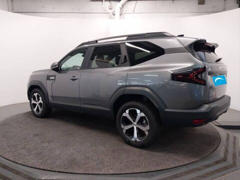 Bigster Mild Hybrid 140 Journey 2026 occasion 14200 H&eacute;rouville-Saint-Clair