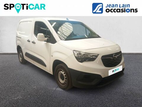 Combo VU COMBO CARGO 1.5 100 CH S/S L1H1 BVM5 STANDARD PACK CLIM 2019 occasion 74100 V&eacute;traz-Monthoux