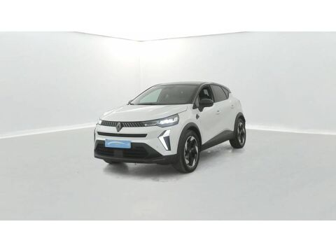 Renault Captur E-Tech full hybrid 160 ch Techno 2025 occasion Morlaix 29600