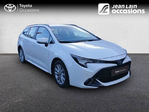 Corolla Touring Sports Hybride 140ch Dynamic Business 2024 occasion 73460 Tournon