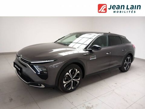 Annonce voiture Citroën C5 X 50380 €