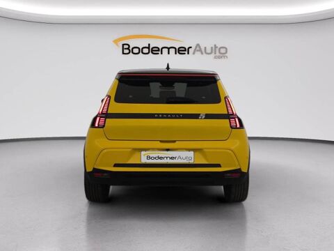 R5 Renault 5 E-Tech Electrique 150 ch autonomie confort Iconic 2024 occasion 14200 H&eacute;rouville-Saint-Clair