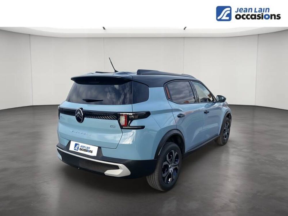 C3 Aircross Hybride 145 ch Aut Plus 2025 occasion 74100 V&eacute;traz-Monthoux