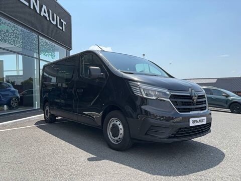 Trafic TRAFIC CA BLUE DCI 170 L2H1 3T AUTO ADVANCE 2026 occasion 56300 Pontivy