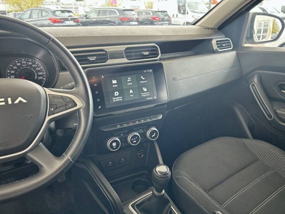 Duster ECO-G 100 4x2 Journey + 2023 occasion 14200 H&eacute;rouville-Saint-Clair