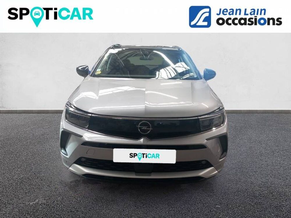 Grandland 1.5 Diesel 130 ch BVA8 Elegance Business 2022 occasion 74100 V&eacute;traz-Monthoux