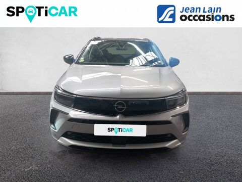 Grandland 1.5 Diesel 130 ch BVA8 Elegance Business 2022 occasion 74100 V&eacute;traz-Monthoux