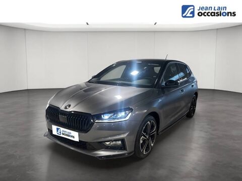 Annonce voiture Skoda Fabia 23990 €