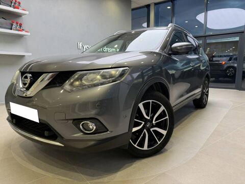 Nissan X-Trail X-TRAIL 1.6 dCi 130 5pl Tekna 2017 occasion Mondeville 14120