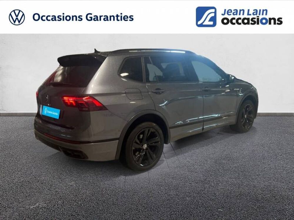 Tiguan Allspace 2.0 TDI 150ch DSG7 R-Line 2023 occasion 74100 Ville-la-Grand