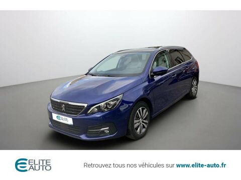 Peugeot 308 SW BlueHDi 130ch S&S EAT8 Allure 2018 occasion Coignières 78310