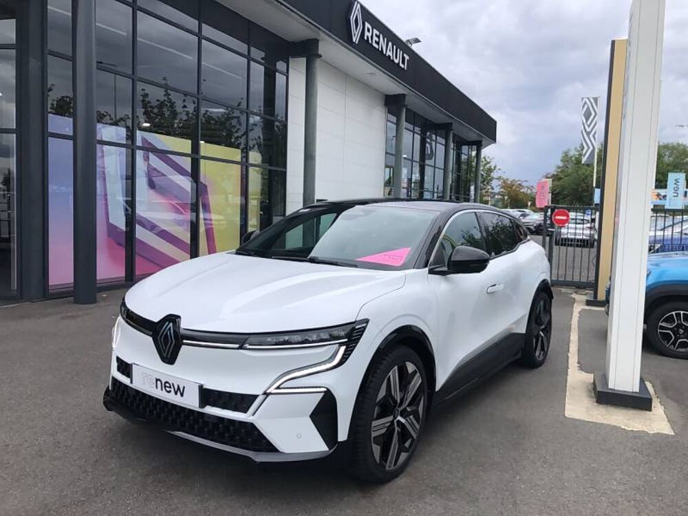 M&eacute;gane Megane E-Tech EV60 220 ch super charge Iconic 2023 occasion 14500 Vire