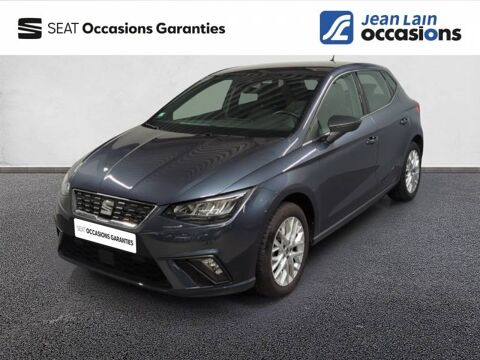 Seat Ibiza 1.0 EcoTSI 95 ch S/S BVM5 Xcellence 2021 occasion La Motte-Servolex 73290