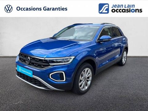 Volkswagen T-ROC T-Roc 1.5 TSI EVO2 150 Start/Stop DSG7 VW Edition 2024 occasion Crolles 38920