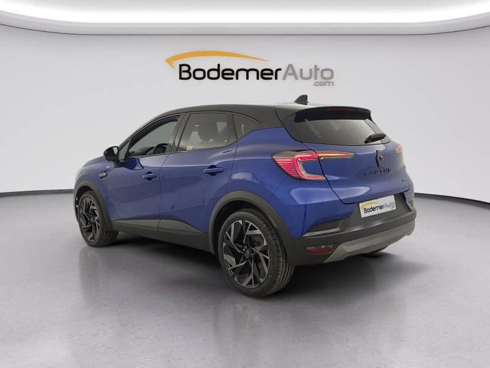 Captur E-Tech full hybrid 145 ch esprit Alpine 2024 occasion 29900 Concarneau
