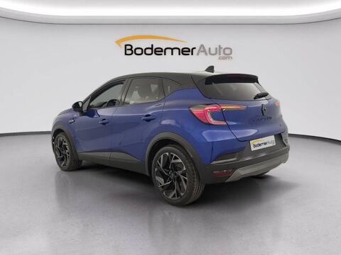 Captur E-Tech full hybrid 145 ch esprit Alpine 2024 occasion 29900 Concarneau
