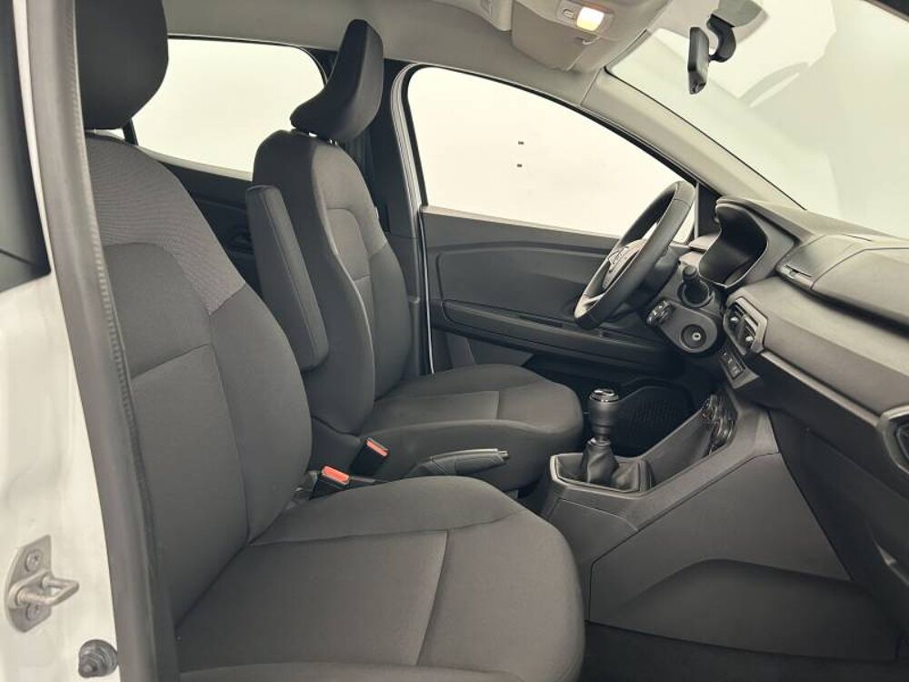 Sandero ECO-G 100 - 22 Essentiel 2022 occasion 14200 H&eacute;rouville-Saint-Clair