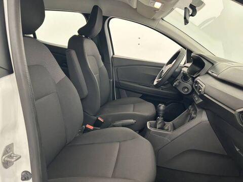 Sandero ECO-G 100 - 22 Essentiel 2022 occasion 14200 H&eacute;rouville-Saint-Clair
