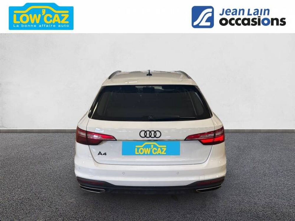 A4 Avant 35 TFSI 150 S tronic 7 2022 occasion 38360 Sassenage