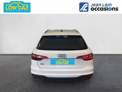 A4 Avant 35 TFSI 150 S tronic 7 2022 occasion 38360 Sassenage