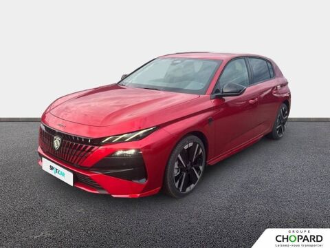 Peugeot 308 Hybrid 145 e-DCS6 GT Exclusive 2025 occasion DOLE 39100