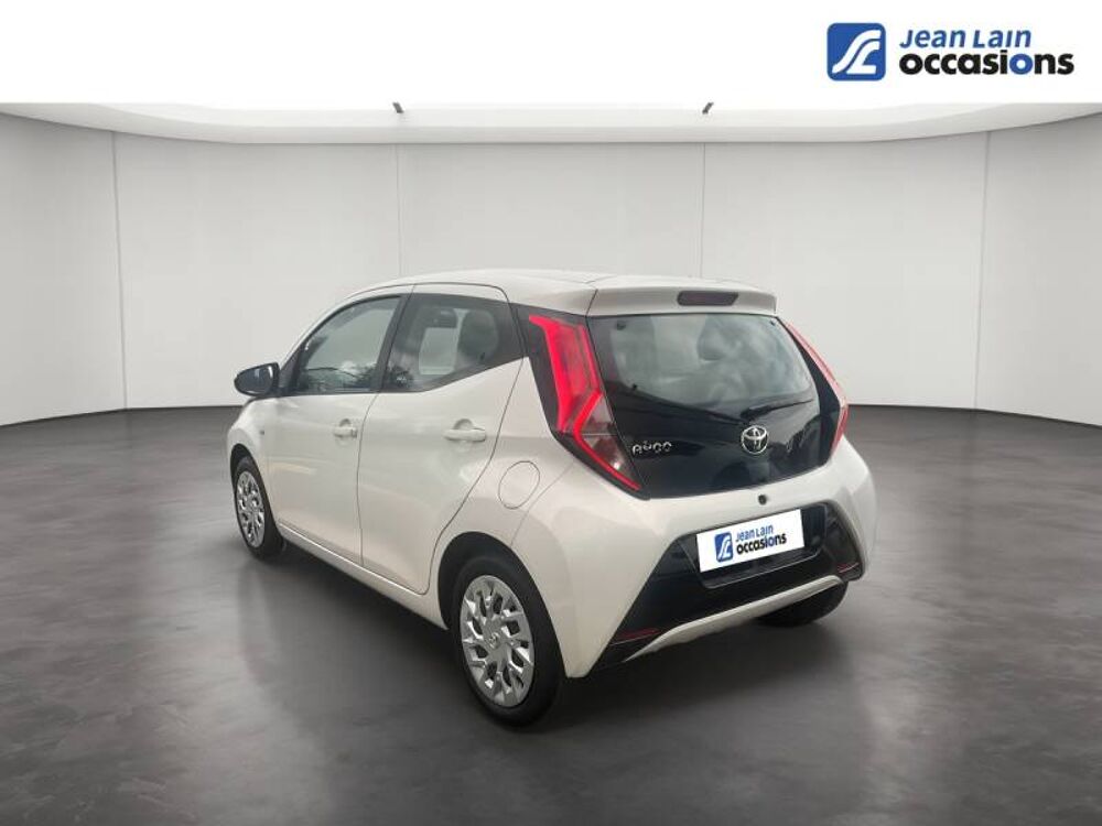 Aygo 1.0 VVT-i x-play 2020 occasion 74100 Ville-la-Grand