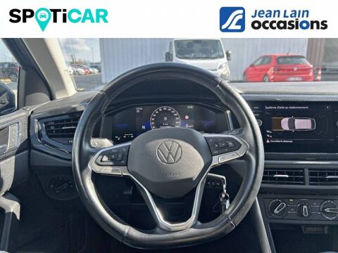 Taigo 1.0 TSI 110 DSG7 Life Plus 2023 occasion 01200 Valserh&ocirc;ne