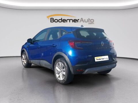 Captur TCe 90 - 21 Business 2022 occasion 29900 Concarneau