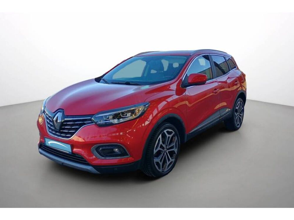 Kadjar Blue dCi 115 EDC Intens 2021 occasion 22000 Saint-Brieuc