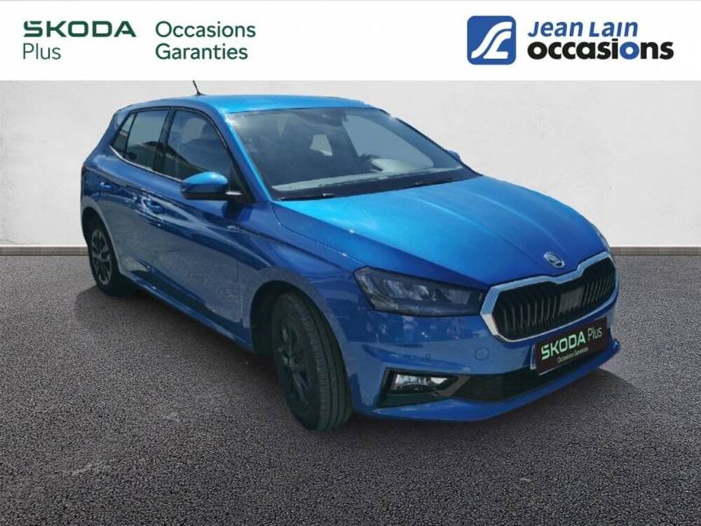Fabia 1.0 TSI 95 ch EVO 2 BVM5 Selection 2025 occasion 04130 Volx