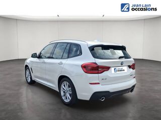 X3 xDrive 30e 292ch BVA8 M Sport 2022 occasion 74200 Margencel
