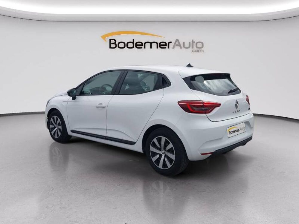 Clio E-Tech full hybrid 145 Equilibre 2023 occasion 29200 Brest