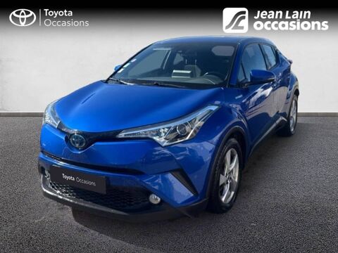 Annonce voiture Toyota C-HR 17990 �