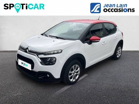 Annonce voiture Citroën C3 11974 €