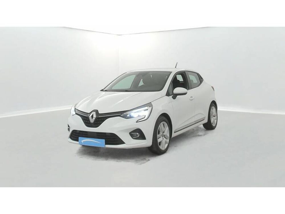 Clio E-Tech 140 Business 2020 occasion 29000 Quimper
