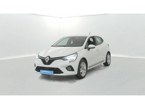 Renault Clio E-Tech 140 Business 2020 occasion Quimper 29000