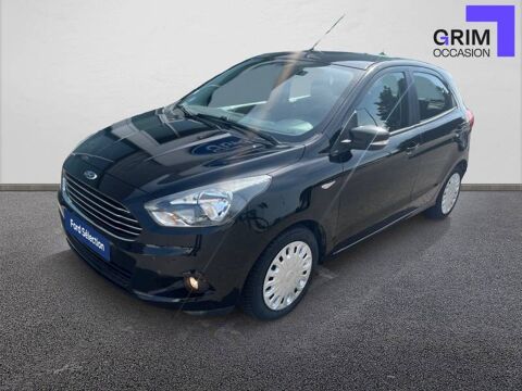 Ford Ka + 1.2 85 ch S&S Ultimate 2018 occasion Lattes 34970