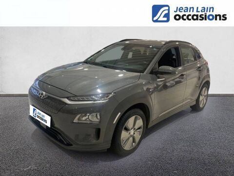 Hyundai Kona Electrique 39 kWh - 136 ch Intuitive 2020 occasion Albertville 73200