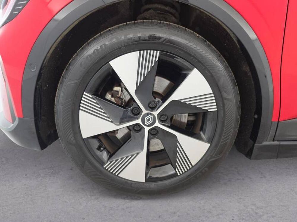 M&eacute;gane Megane E-Tech EV60 220 ch super charge Equilibre 2023 occasion 29900 Concarneau
