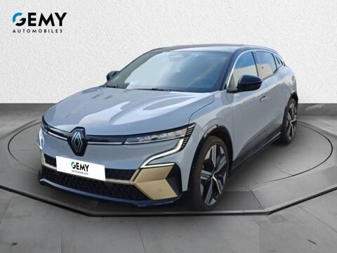 Renault Mégane Megane E-Tech EV60 220 ch super charge Iconic 2022 occasion Chambray-lès-Tours 37170