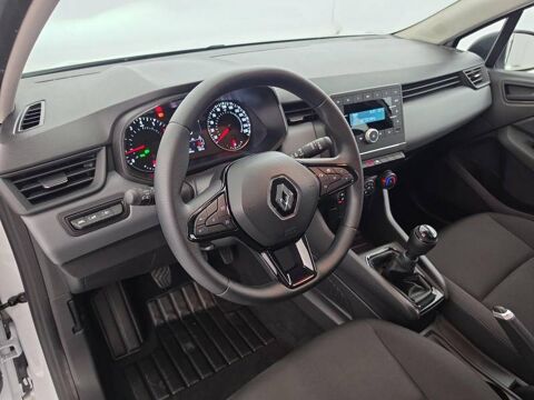 Clio SCe 65 Authentic 2023 occasion 29150 Ch&acirc;teaulin