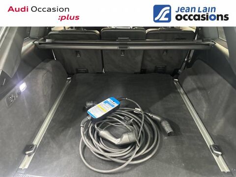 Q7 60 TFSI e 456 Tiptronic 8 Quattro Competition 2021 occasion 74600 Seynod