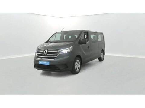 Renault Trafic L2 dCi 150 Energy S&S Zen 2023 occasion Bayeux 14400