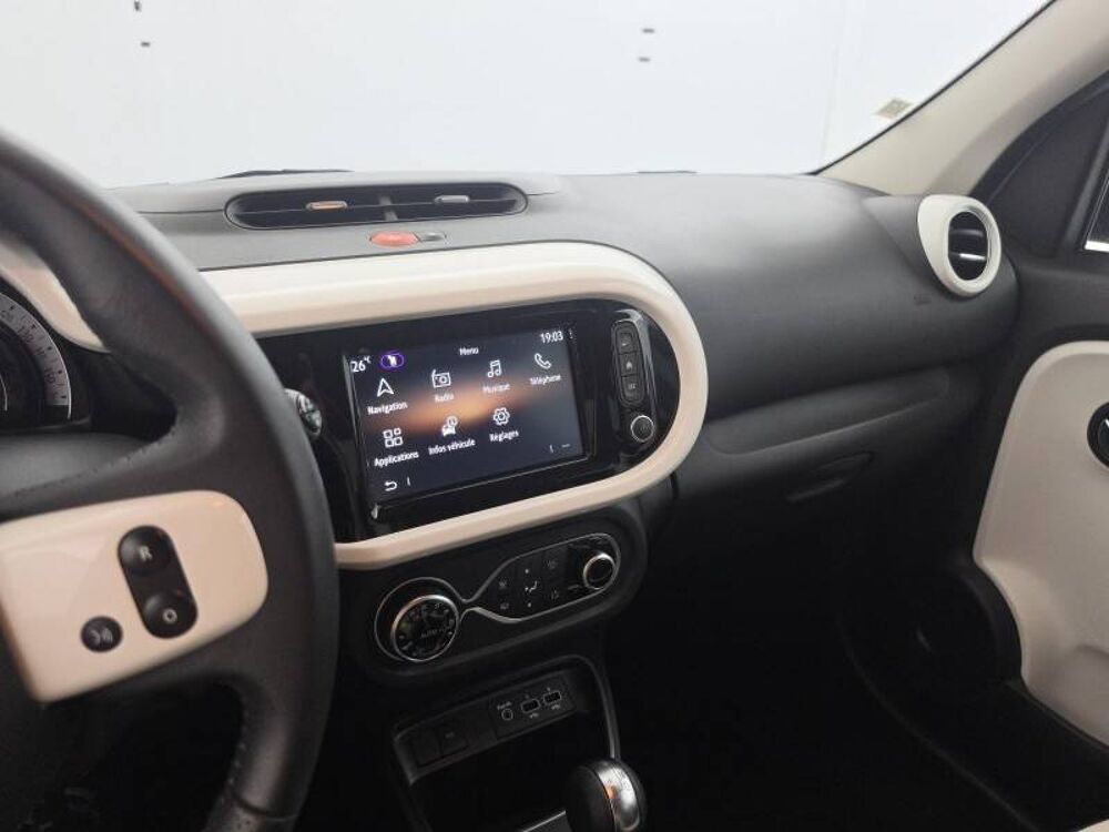 Twingo III E-Tech Techno 2023 occasion 56400 Auray
