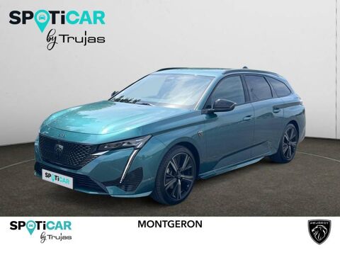 Annonce voiture Peugeot 308 18290 €